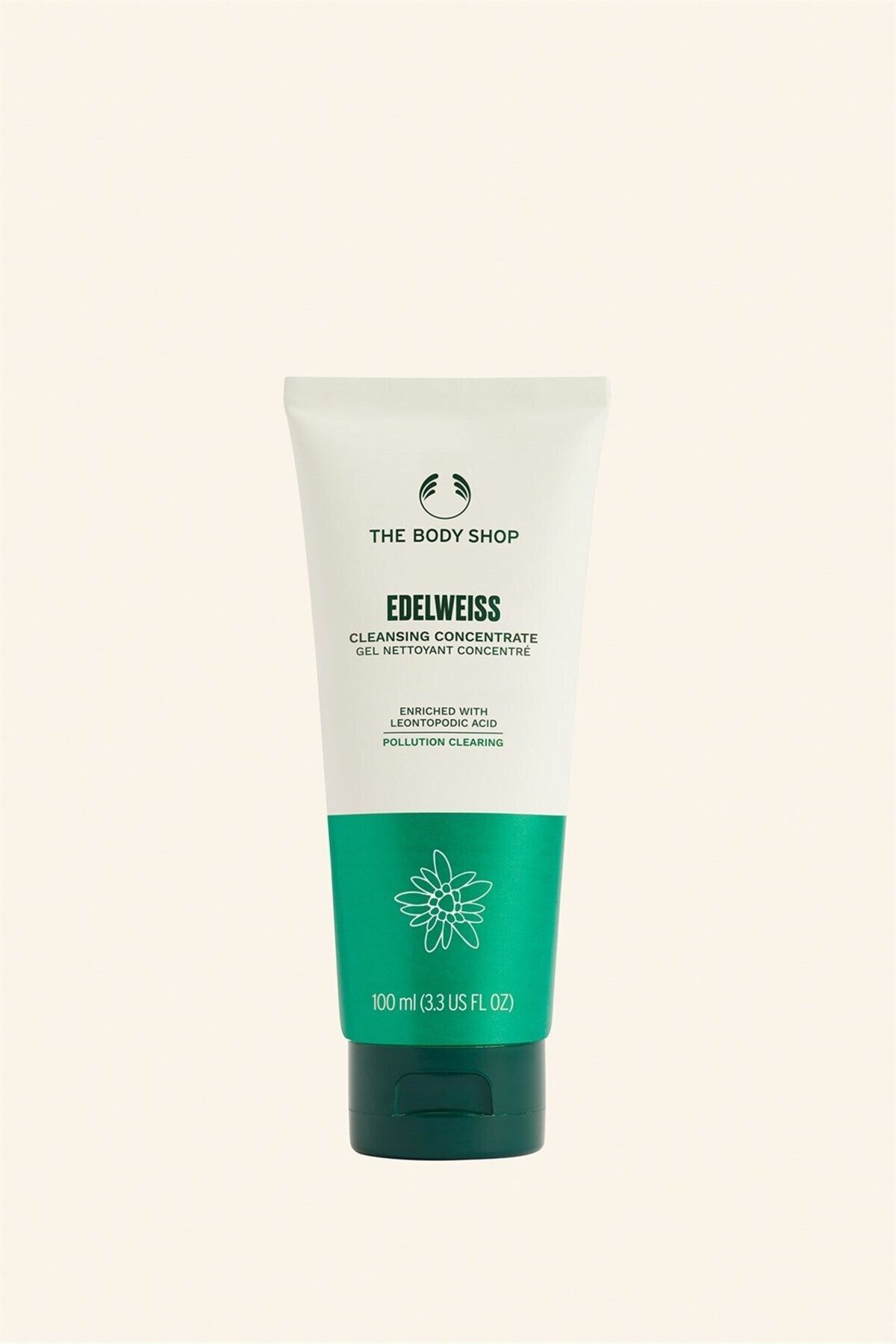 THE BODY SHOP پاک کننده غلیظ پوست مرکباتی