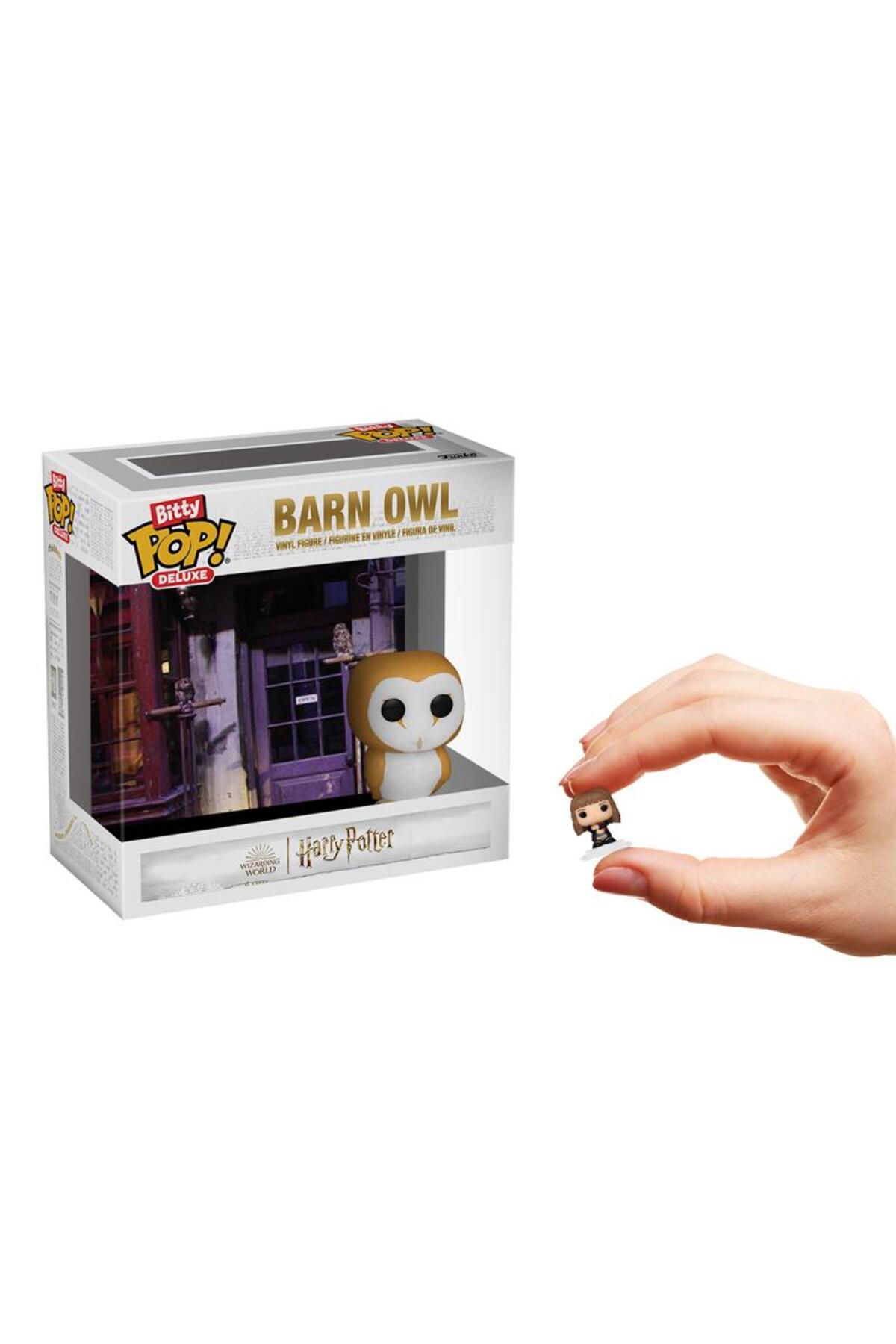 فیگور دنیای جادوگری هری پاتر لوکس بیتی پاپ انبار جغد از ترکیه Funko