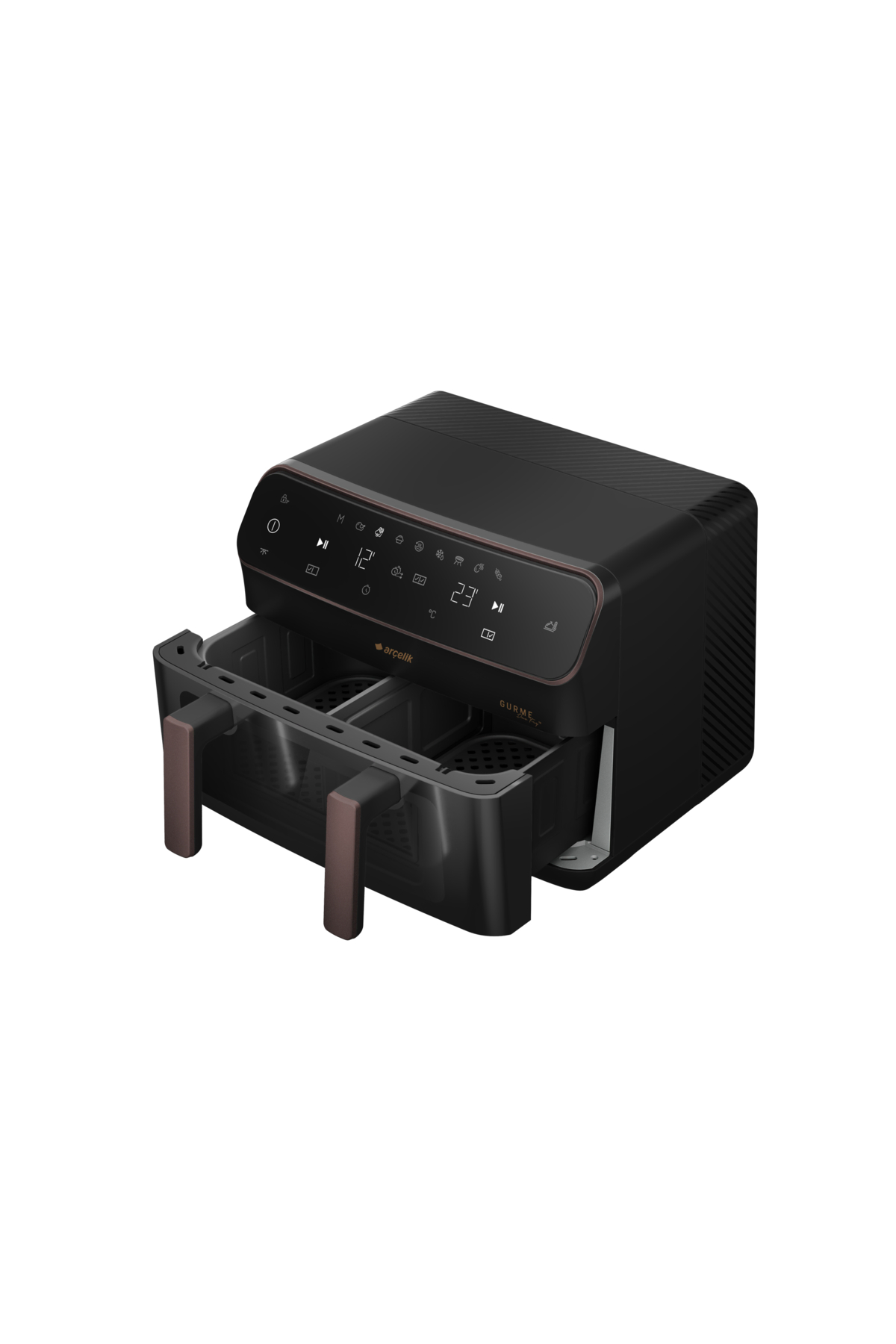 سرخ کن FRA 9494 GOURMET TRIOFRY® کم روغن اورجینال Arçelik