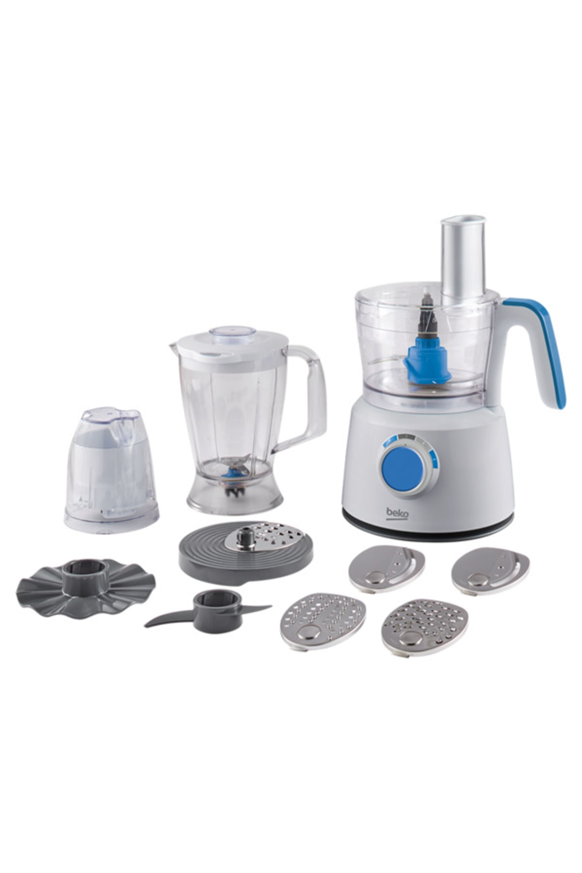 خردکن و غذا ساز BKK 1391 غذاساز اورجینال Beko