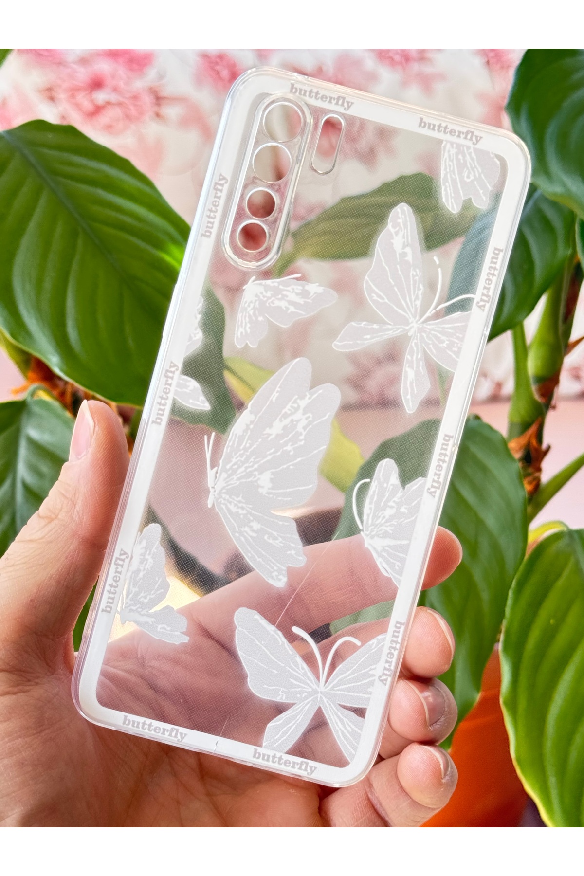 کاور و قاب OPPO A91 RENO 3 CASE PROPERFLY PROTECTION PROTECTED PROPERT SILICONE COVER WITH SOFT محافظ دوربین فیبکس Fibaks