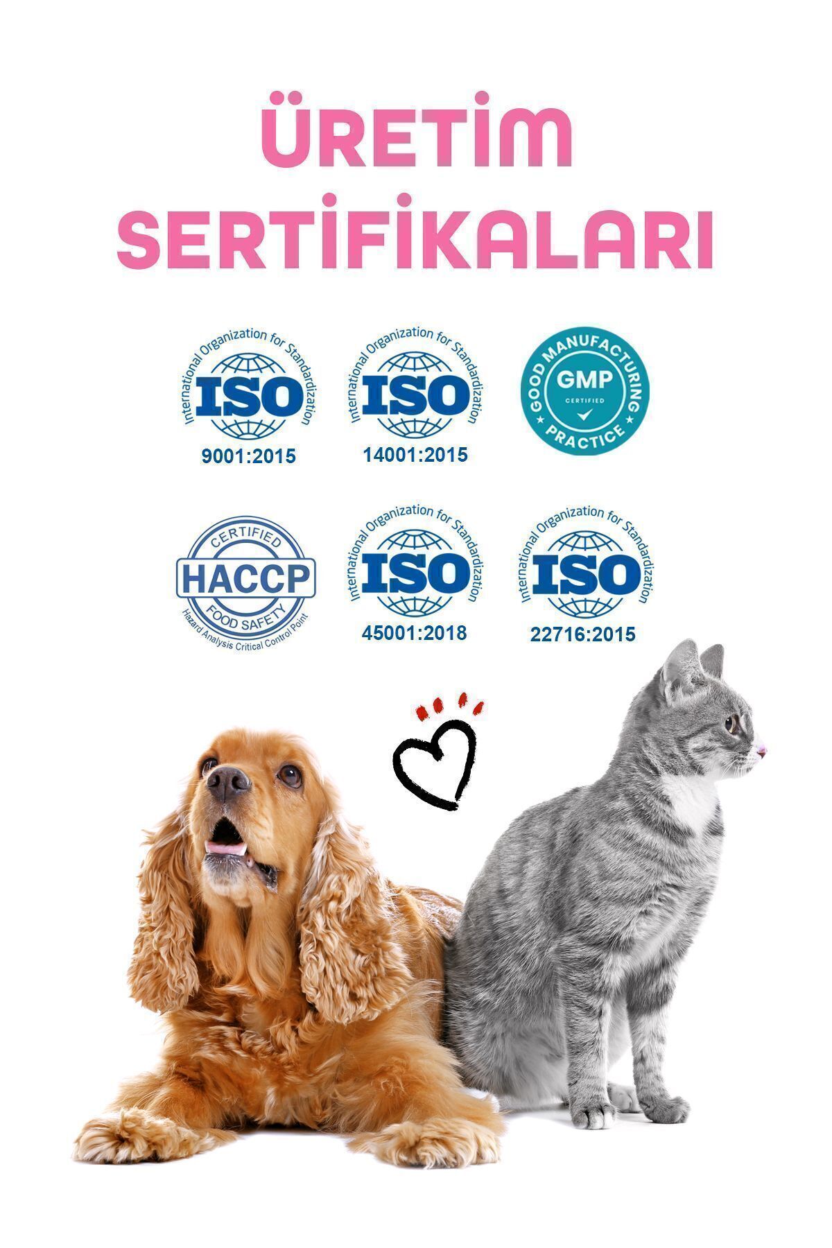 قرص پشتیبان سیستم ادراری گربه و سگ پاتیوگرافیا patiografya Premium Urinary+D