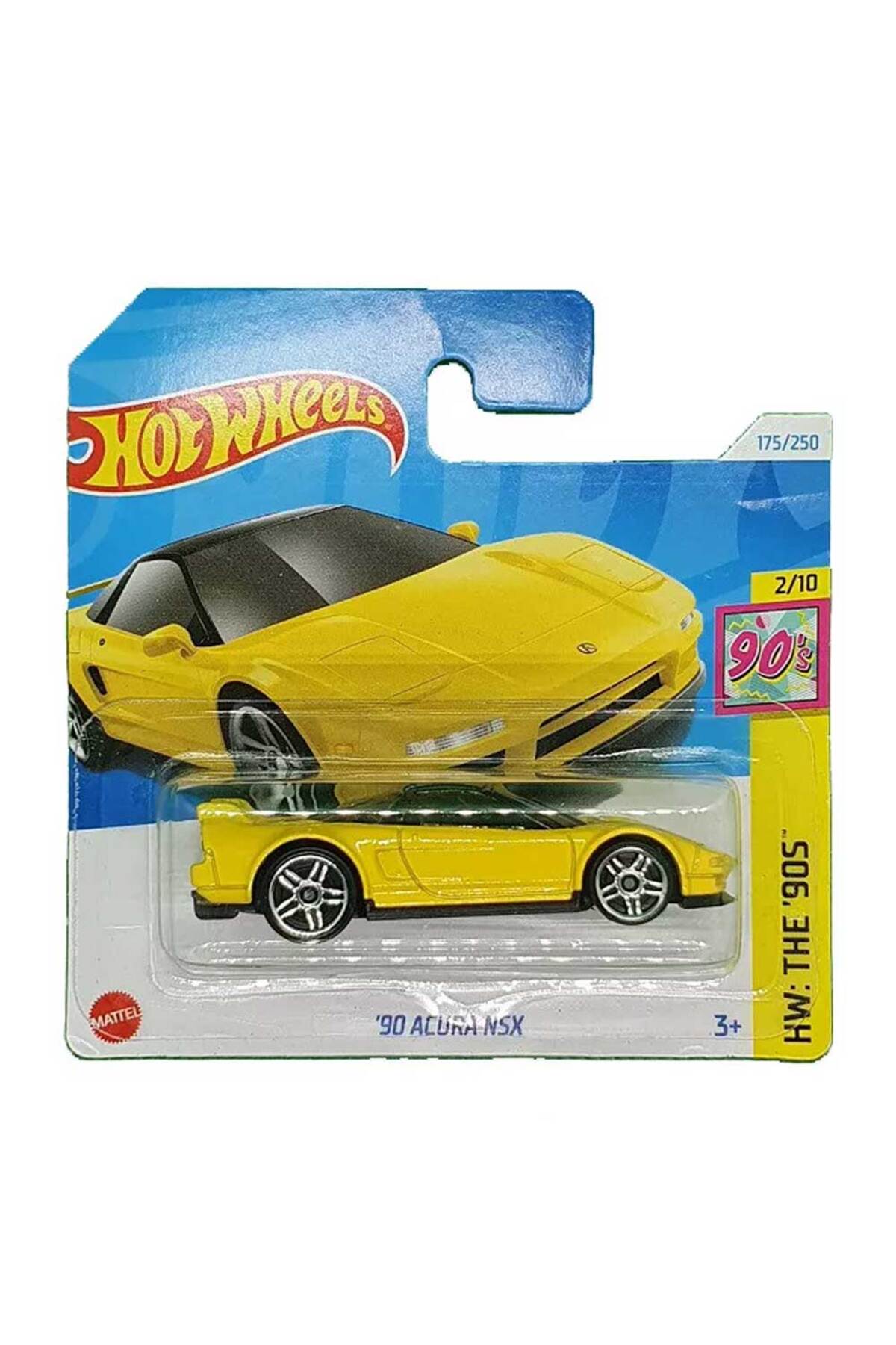 ماشین اسباب بازی 2024 '90 ACURA NSX HTB04 HOT WHEELS