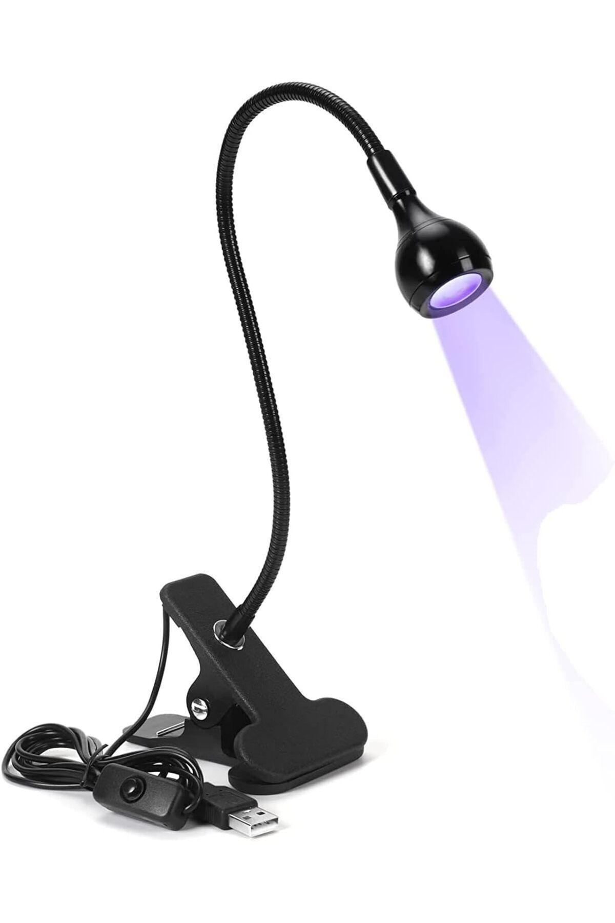 خشک کن لاک UV LED با پایه ثابت مناسب برای استفاده در منزل و سالن های زیبایی SUN