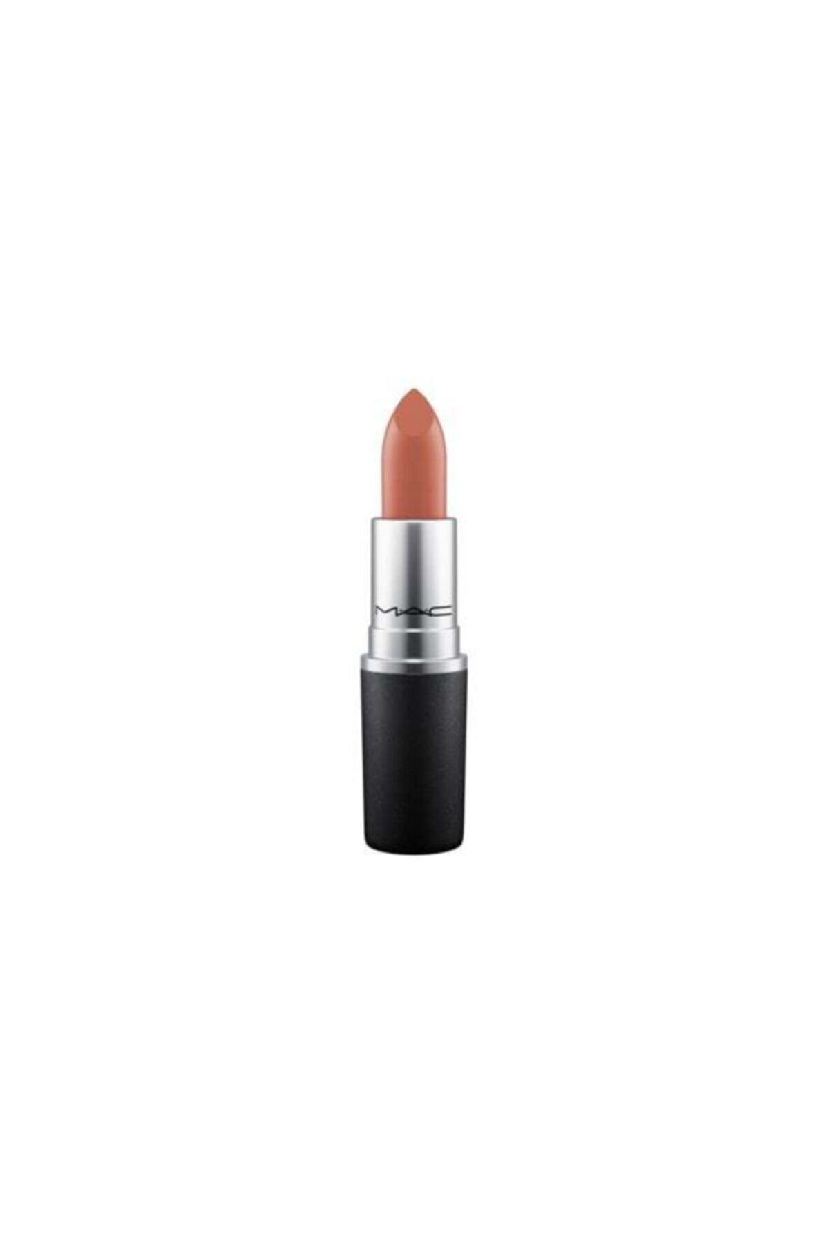Mac  رژ لب مات مخملی MAC مدل Taupe پیگمنت قوی و جذاب