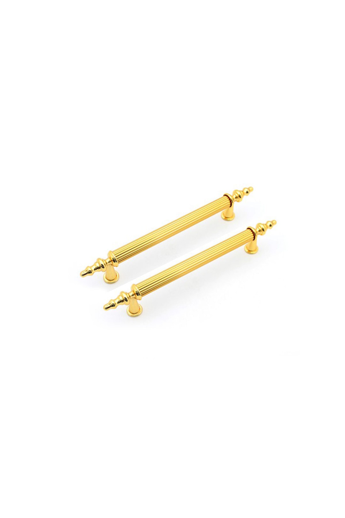 فیگور دسته سینی اپوکسی فلزی طلایی G542 از ترکیه Getshop Alışveriş Pazarı