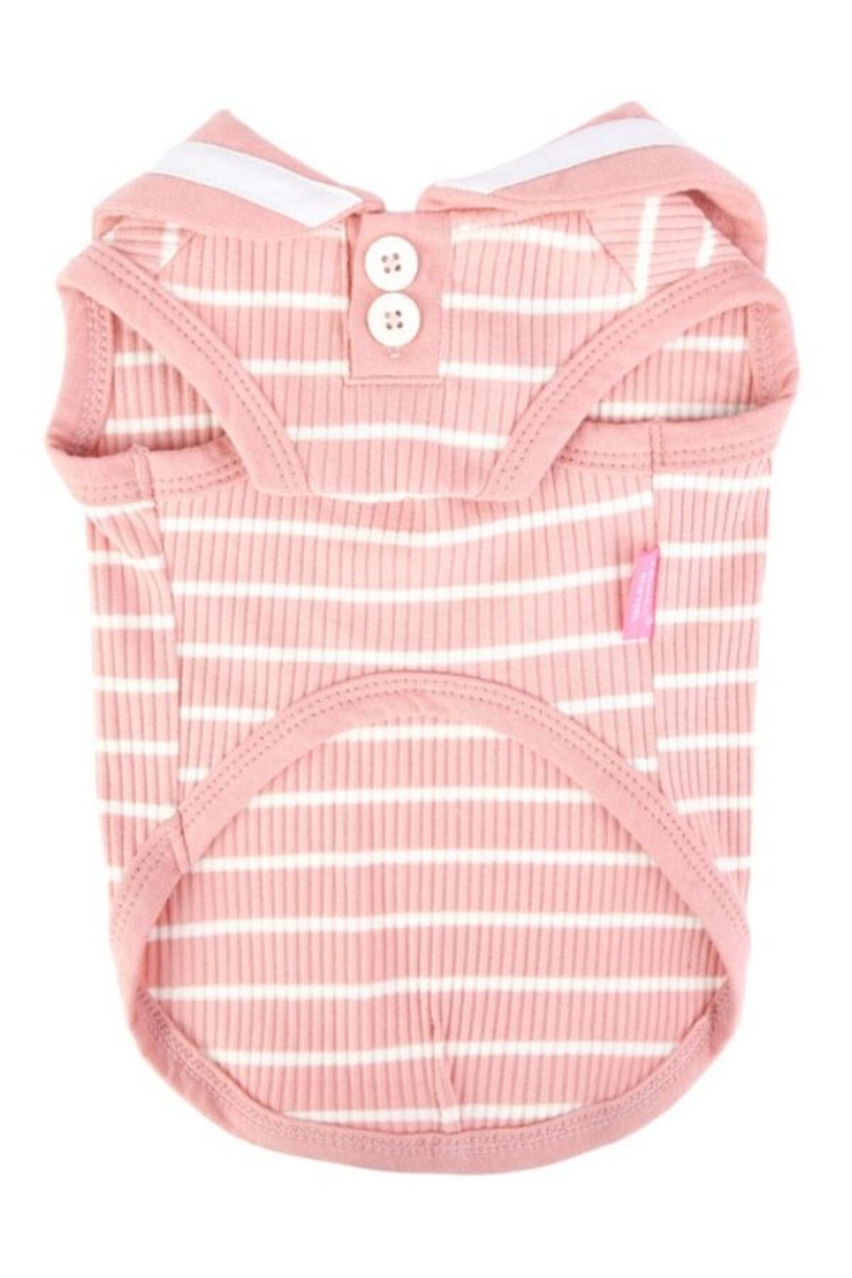 لباس سگ کوردلیا Cordelia از پینکاهولیک Pinkaholic، صورتی، مدل NAUA-TS7601