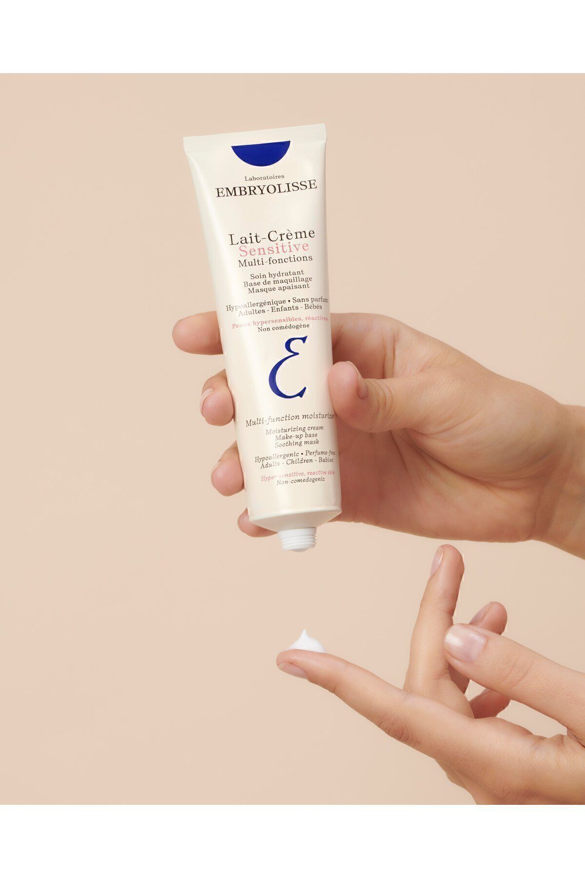 Embryolisse کرم حساسیت پوستی حساسیت پوستی 100 میلی لیتر