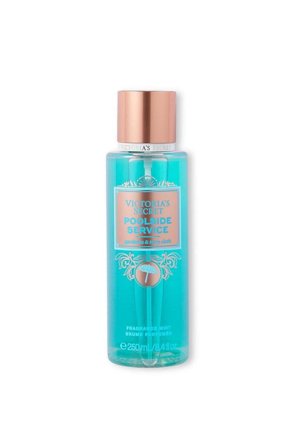 اسپری بدن ویکتوریا سکرت مدل Poolside Service با حجم 250 میلی لیتر ویکتوریا س ساکرات Victoria's Secret