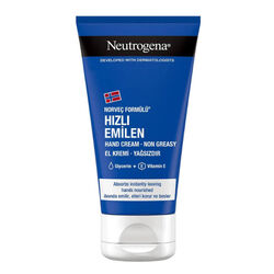 کرم دست زودجذب نوتروژینا Neutrogena، حجم ۷۵ میلی‌لیتر