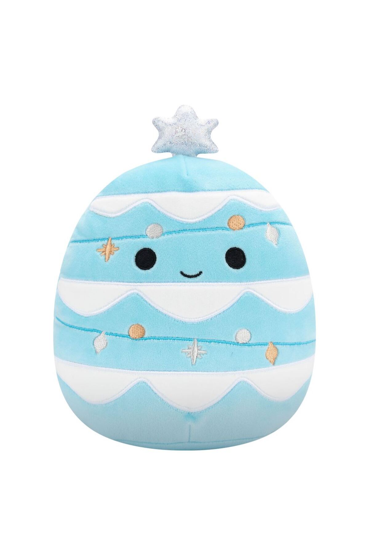 اسباب بازی های پشمی سری کریسمس درخت KEIKO 20CM XM00961 Squishmallows