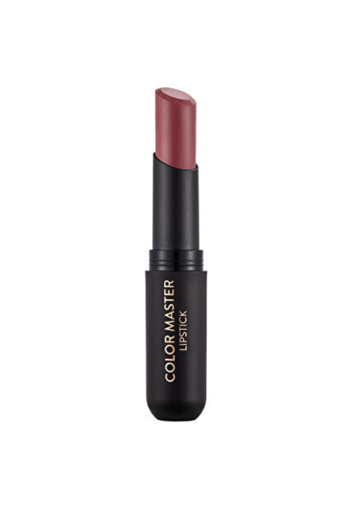 رژ لب چوب مات دائمی SLS MASTER COLOR. 011 آلو 8682536018012 Flormar