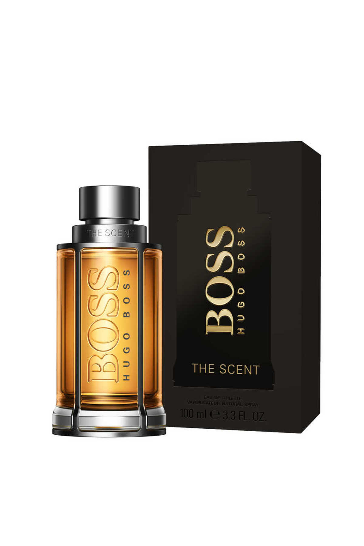 Hugo Boss عطر مردانه The Scent Eau De Toilette 100 میلی لیتر