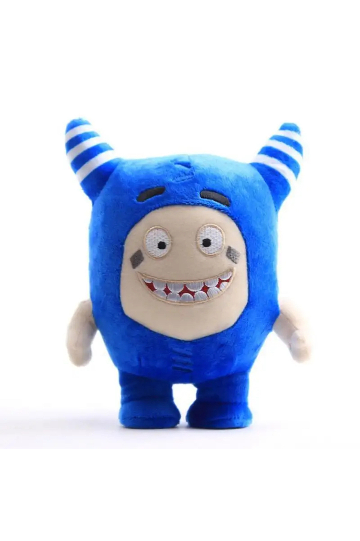 اسباب بازی های پشمی ODDBODS BUBBLES TOY مخمل دار 18 سانتی متر اصل charmerprincesses