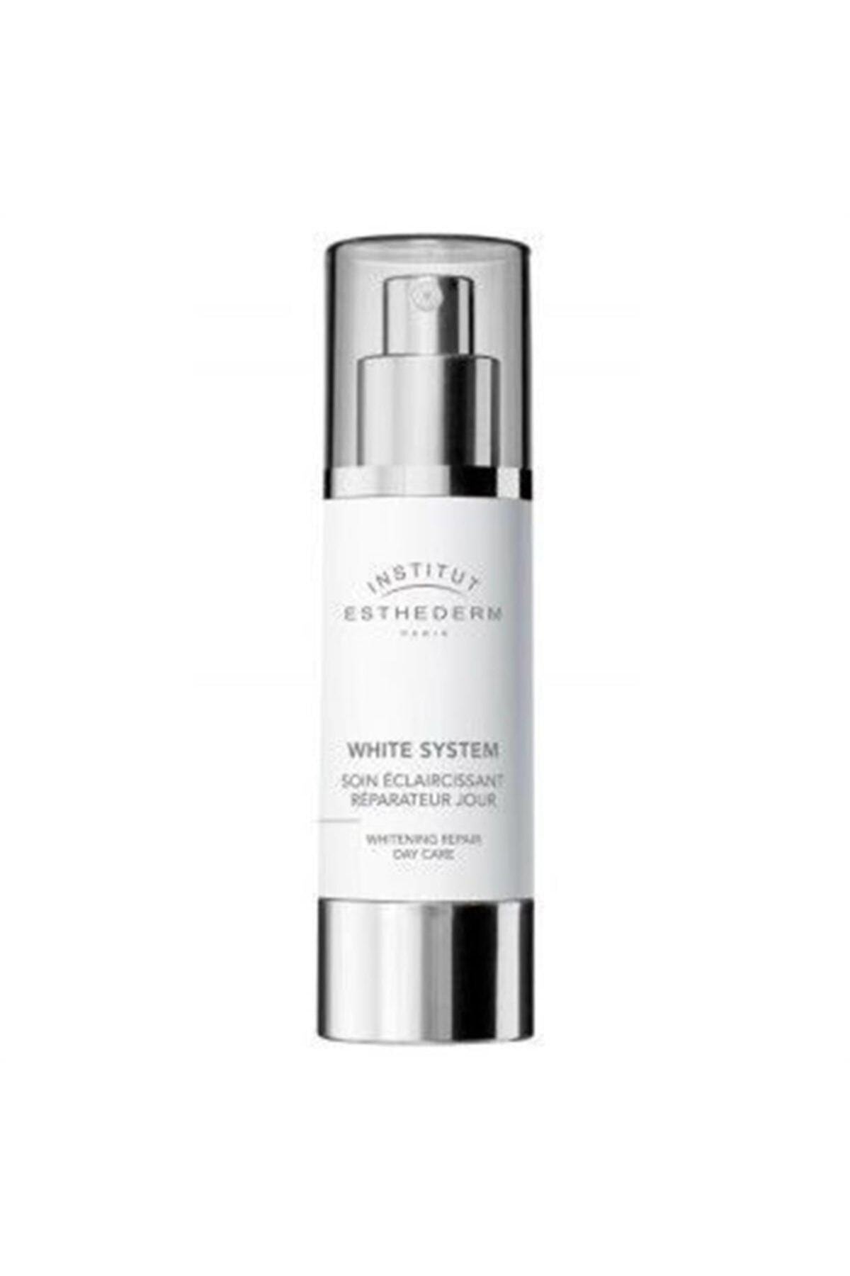 INSTITUT ESTHEDERM کرم روز سفید کننده سیستم سفید اینستیتوت استدرم 50 میلی لیتر