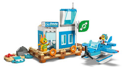 مجموعه ساختنی لگو LEGO انیمال کراسینگ Animal Crossing فرودگاه دودو ایرلاینز مدل 77051، ۲۹۲ قطعه