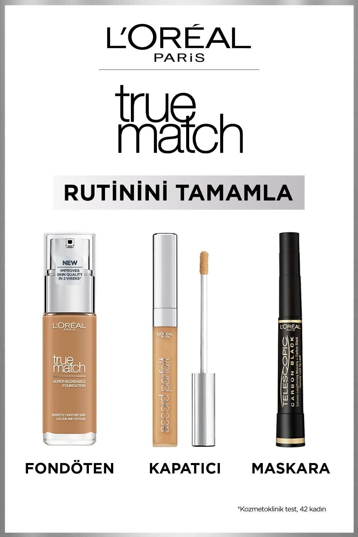 L'Oreal Paris کرم پودر مراقبتی True Match رنگ عاجی شماره 7R