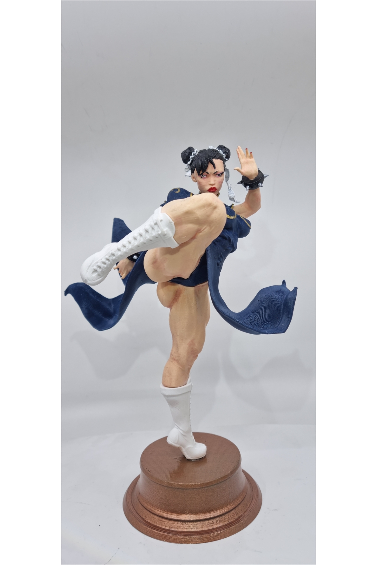 فیگور CHUN شکل 25 CM STREET FIGHTER HANART