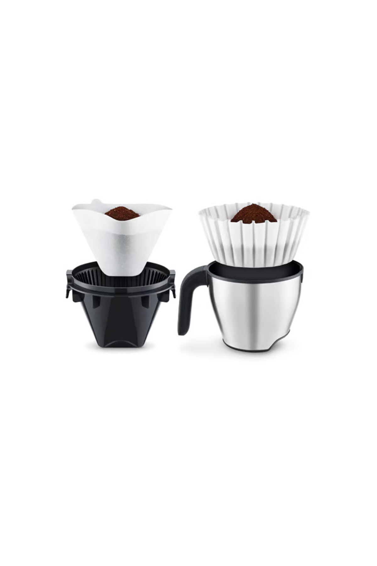 قهوه ساز فیلتری SDC400 دستگاه فیلتر شیشه ای PRECISION BREWER® اورجینال Sage