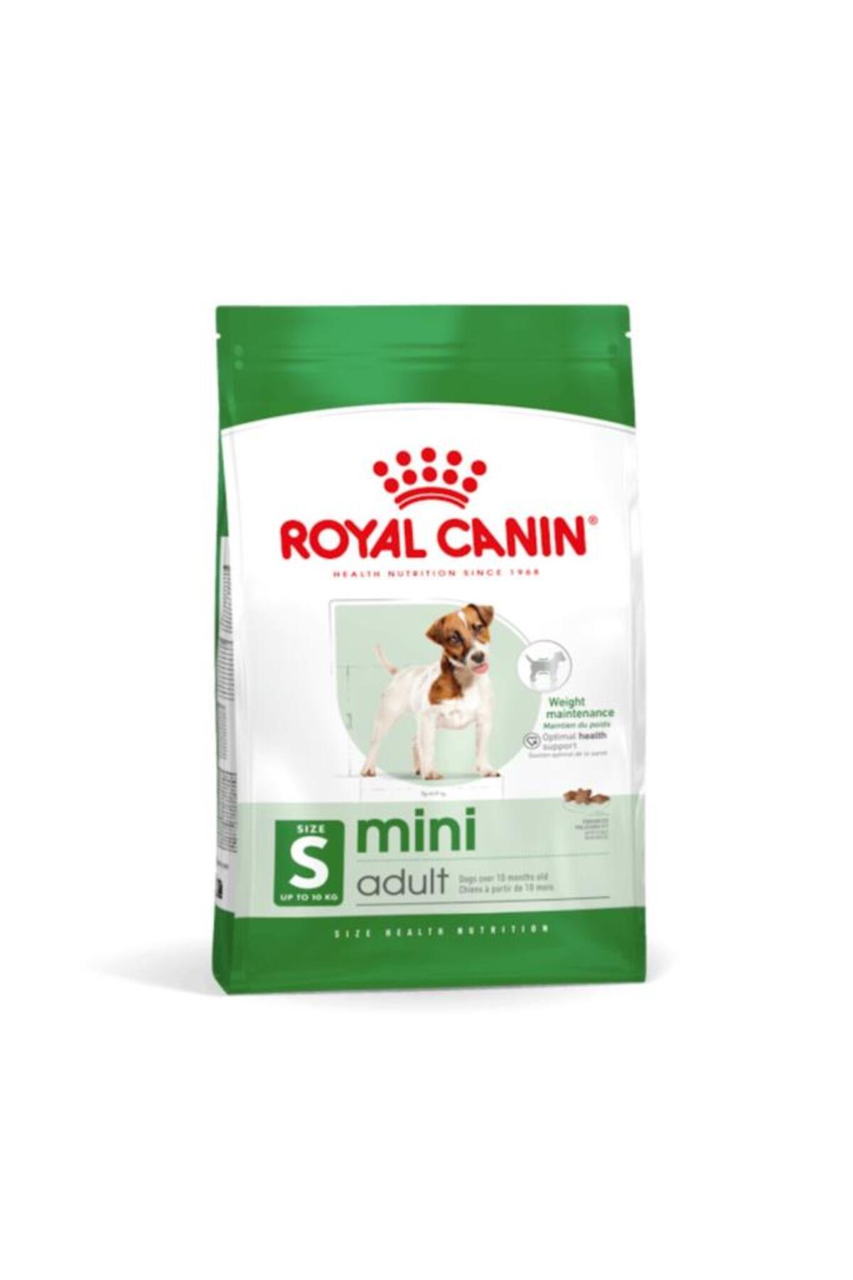 غذای خشک سگ رویال کنین Royal Canin Mini Adult، ۸ کیلوگرم، کد 300108000