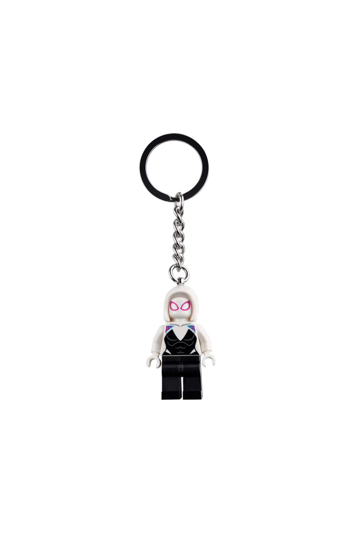 جلیقه کلید ® MARVEL GHOST SPIDER KEYCHAIN 854292 اورجینال LEGO