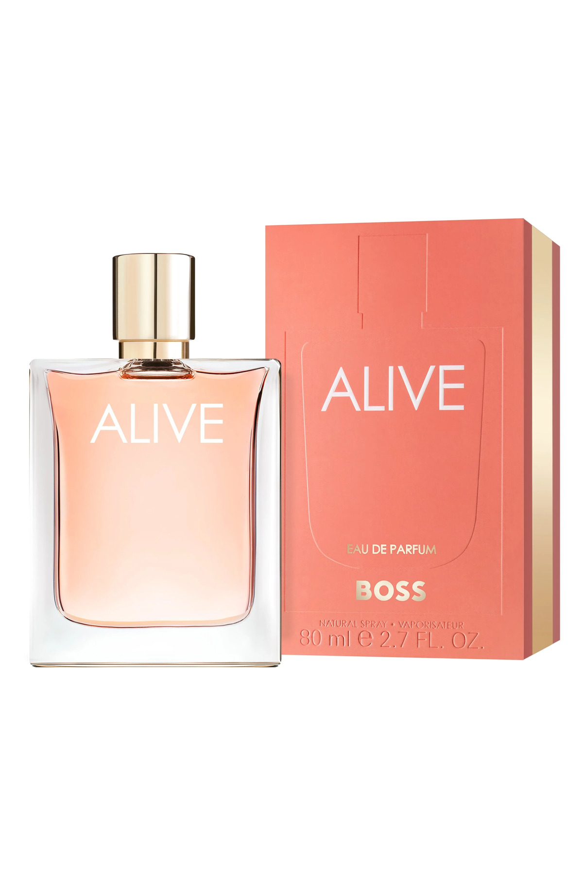 Hugo Boss عطر زنانه الیو ادوپرفیوم 80 میلی لیتری