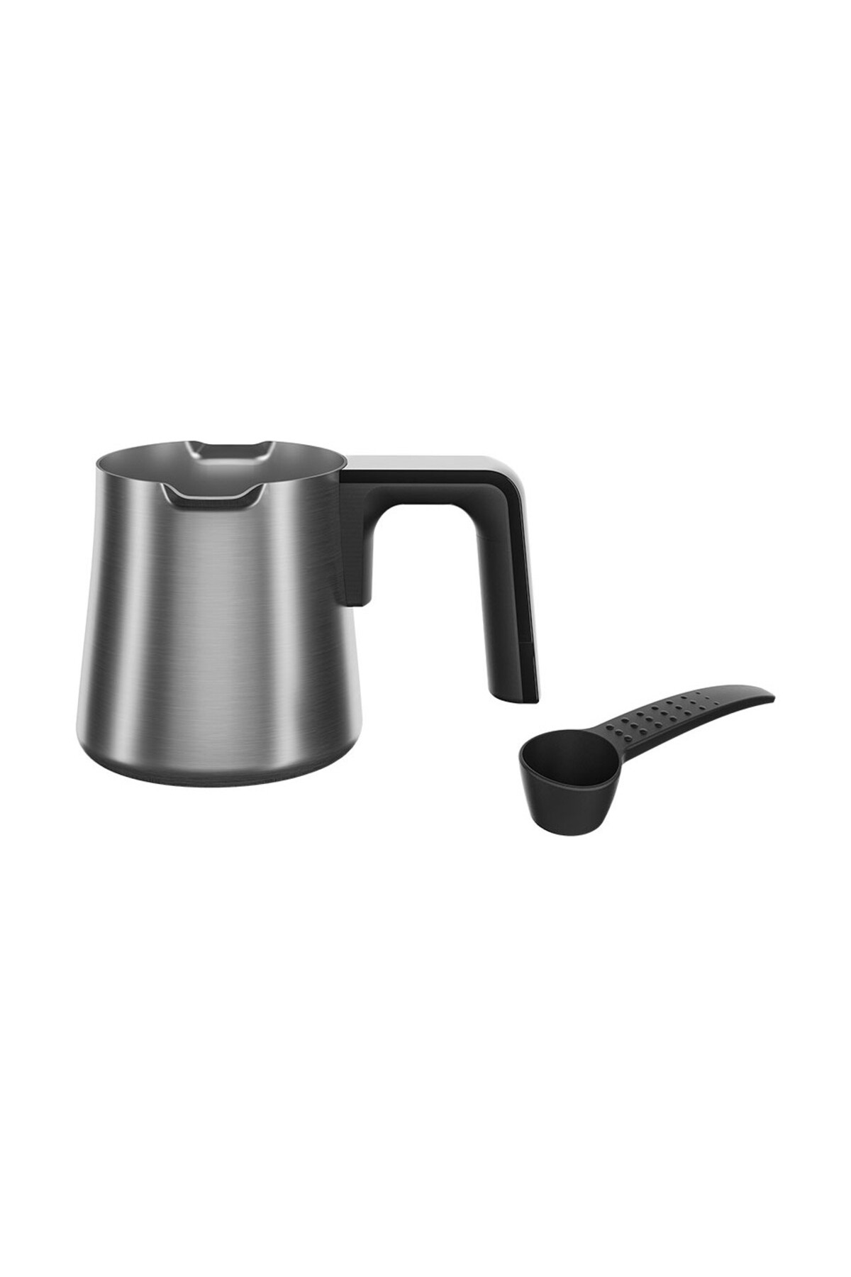 قهوه ساز ترک ست لوازم خانگی کوچک ترکی دوبل و چای استیل گروندیگ اورجینال Grundig