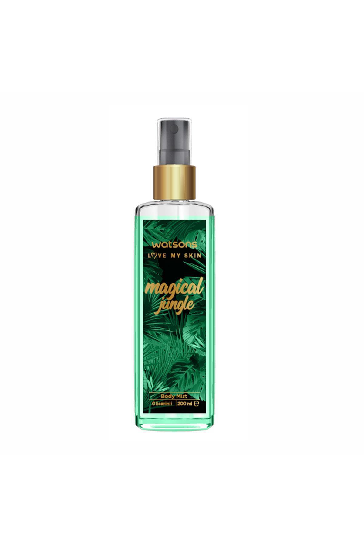 Watsons عطر بدن جنگل جادویی 200 میلی لیتر