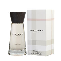عطر ادوپرفیوم زنانه باربری Burberry مدل Touch حجم ۱۰۰ میلی‌لیتر