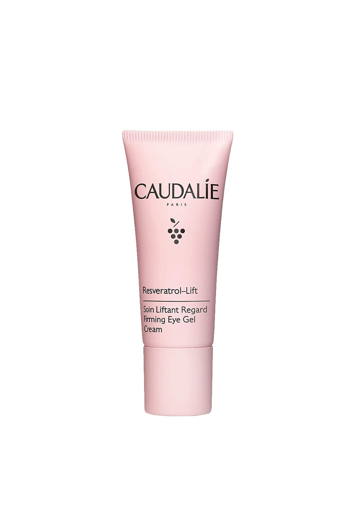 کرم دور چشم RESVERATROL LIFT FIRMING ANTI PLUGS COLLAGEN GEL CARE CREAM 15ML Caudalie