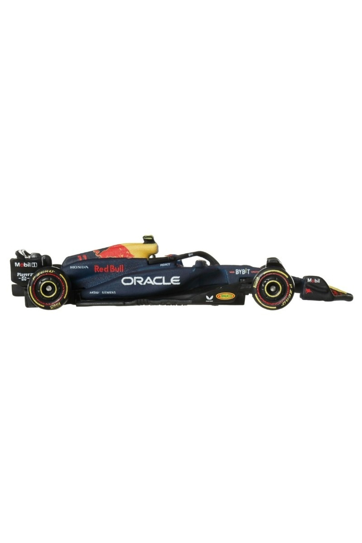 ماشین اسباب بازی PREMIUM FORMULA 1 2024 ORACLE RED BULL RACING RB20 11 DIECAST MODEL CAR 1:64 از ترکیه HOT WHEELS