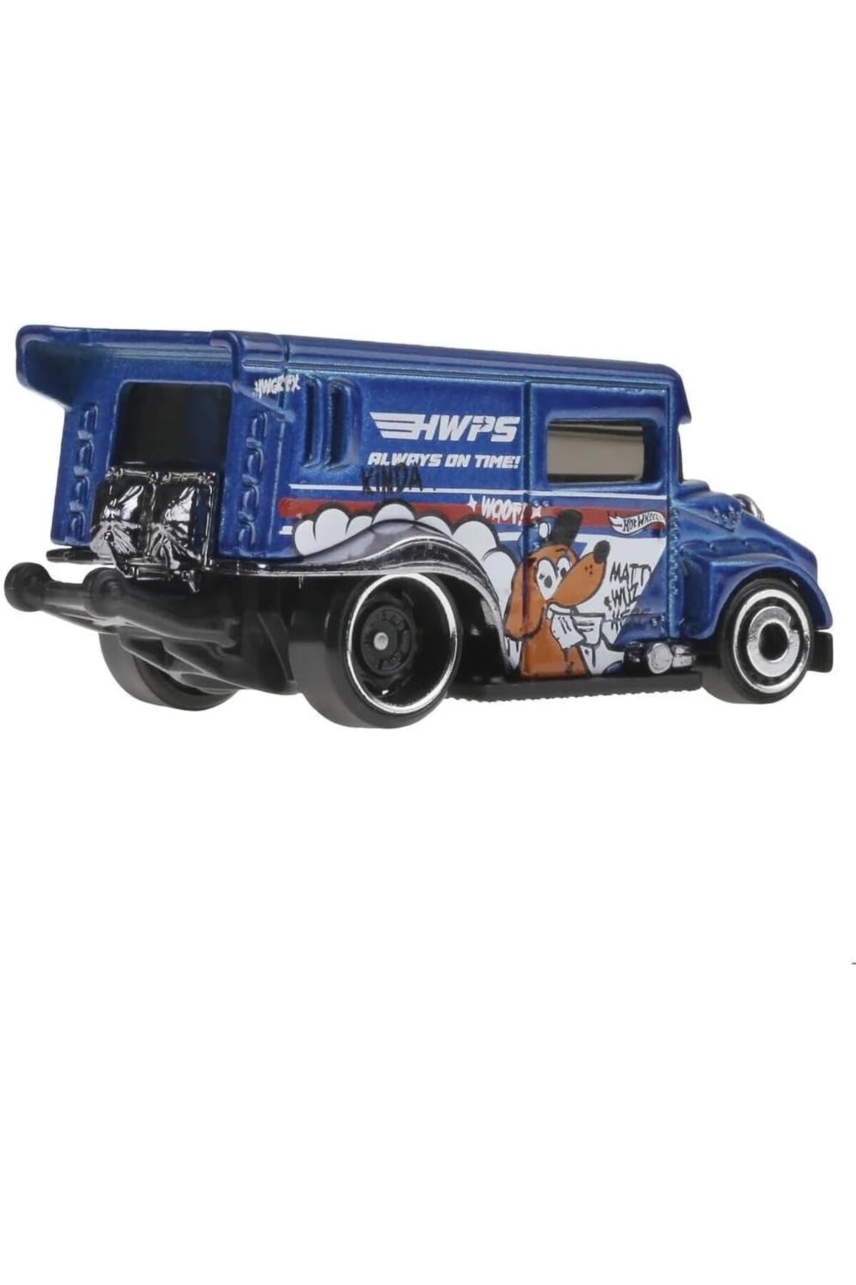 ماشین اسباب بازی اتومبیل های مجرد آن را ارسال کردند! HRY82 هات ویلز اورجینال HOT WHEELS