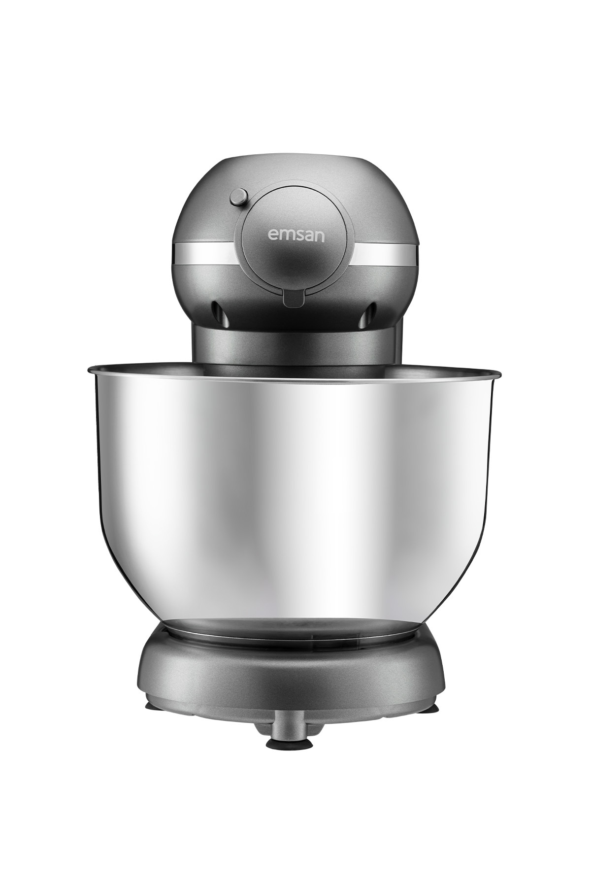 میکسر و ست پایه کامفورت BELLA GUSTO GREY 1300W 5,5L اورجینال Emsan