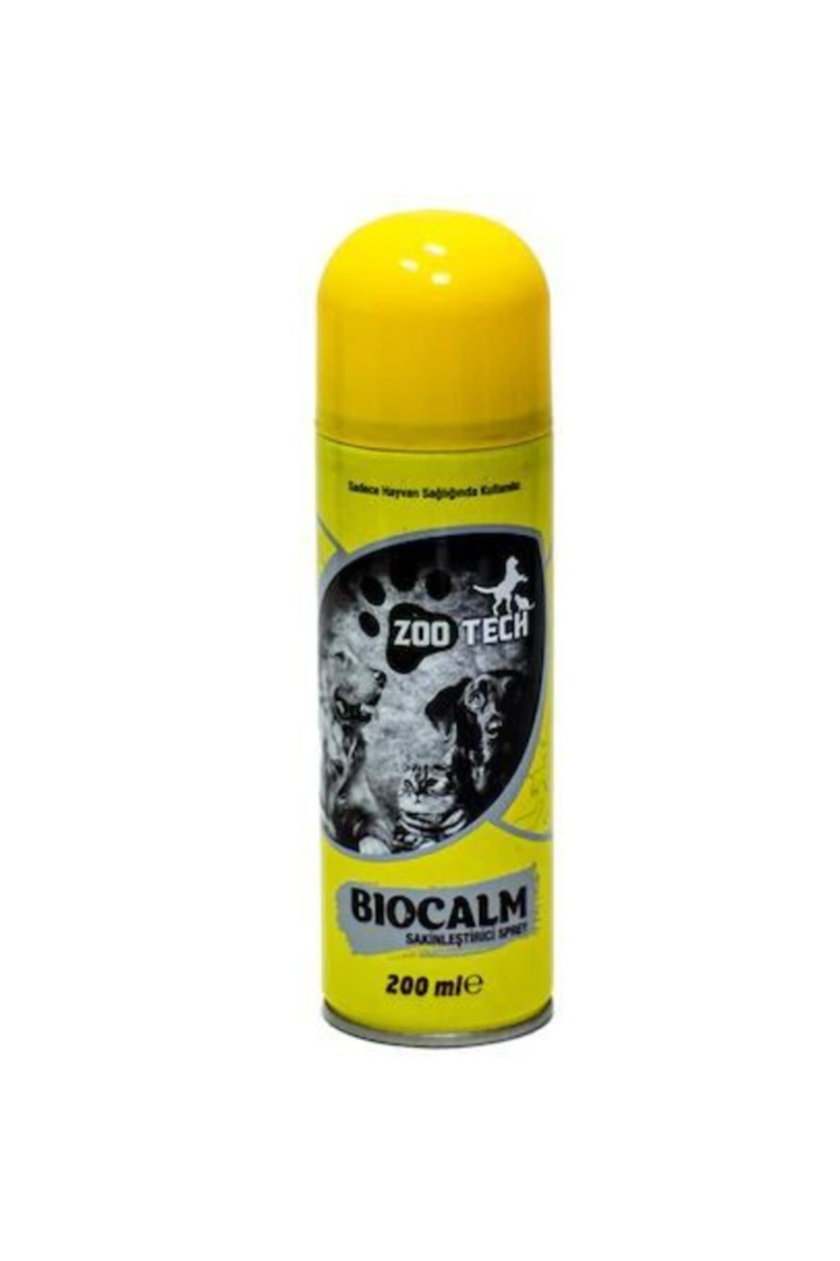 اسپری آرام‌بخش گربه و سگ زوتک ZooTech Biocalm، ۲۰۰ میلی‌لیتر