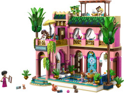مجموعه ساختنی رستوران باغ لگو LEGO فرندز Friends مدل 42691، ۱۴۶۵ قطعه، حداقل سن ۱۲ سال