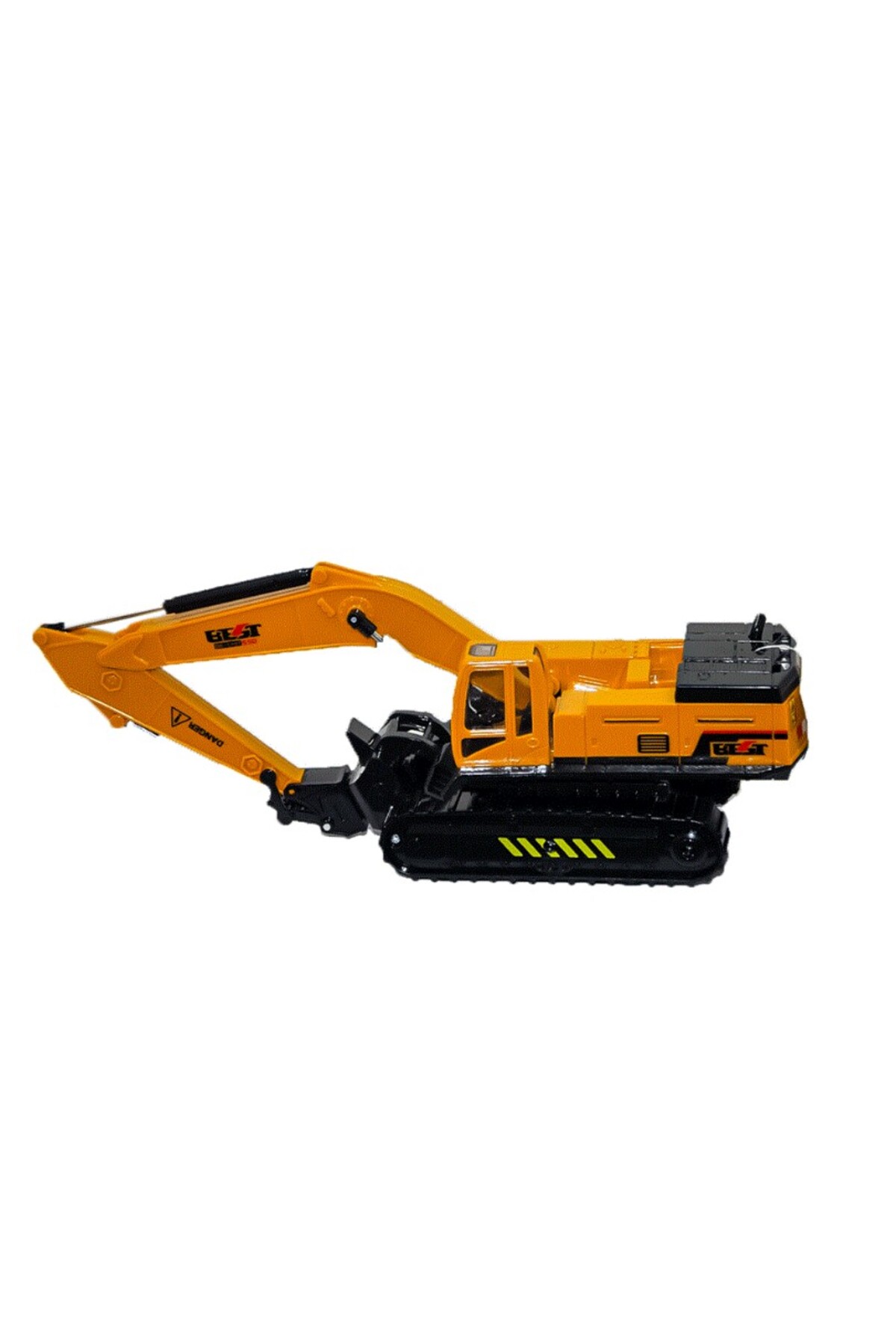 ماشین اسباب بازی دستگیره چرخ حفاری KIZILKAYA KZL 706 26 DOZER osman kızılkaya