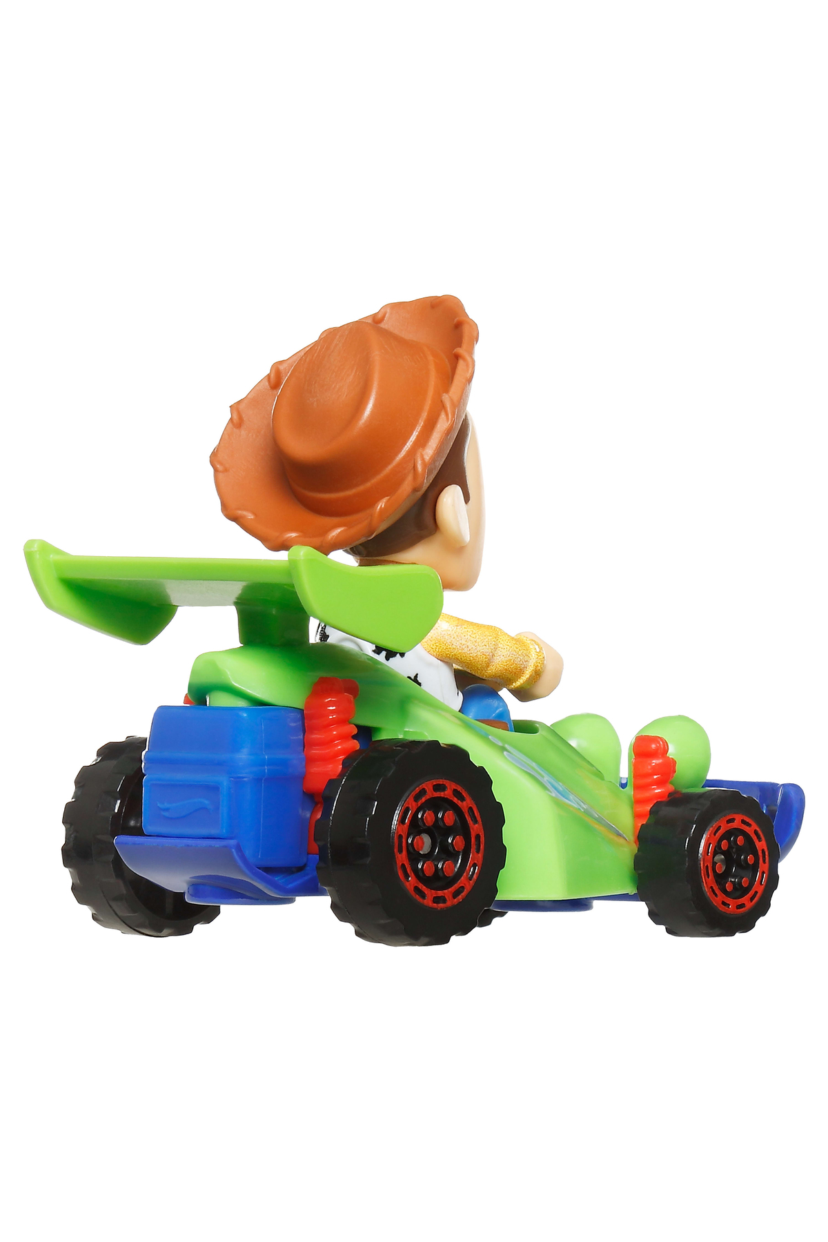 ماشین اسباب بازی وسایل نقلیه تک شخصیت RACERVERSE DISNEY PIXAR TOY STORY WOODY NEW 2025 از ترکیه HOT WHEELS