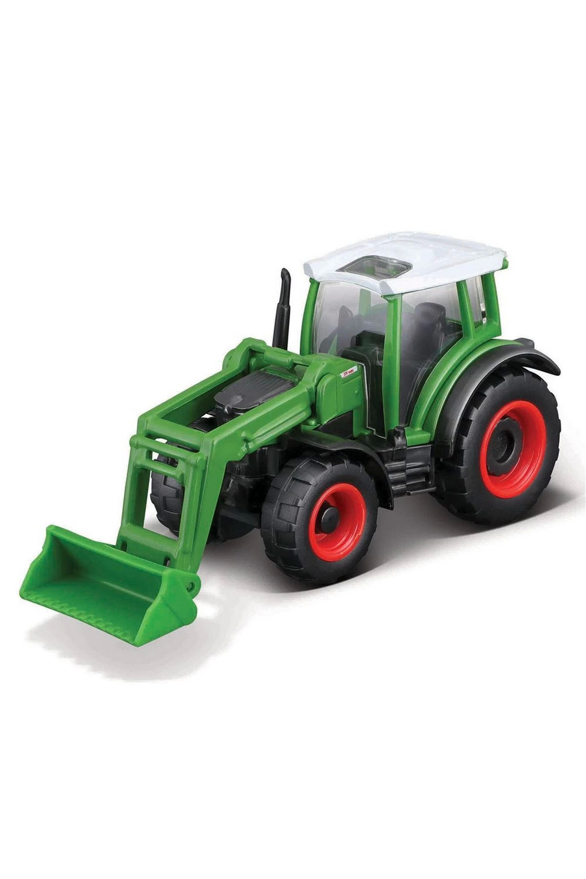 مدل خودرو تراکتور MAISTO MINI WORK MACHINES اورجینال TOYFEST