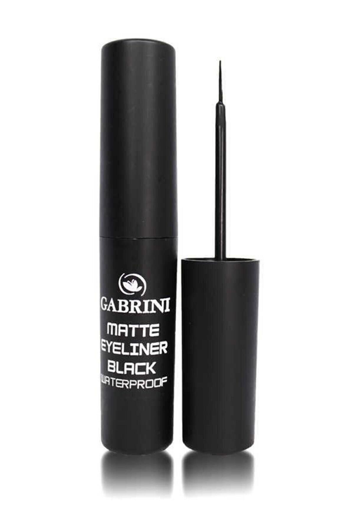 خط چشم مات اورجینال Gabrini