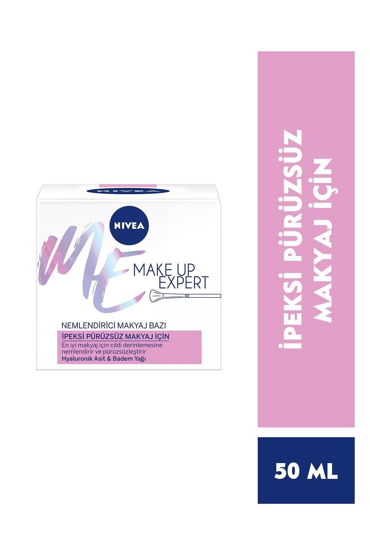 NIVEA اکسپرت آرایشی برای آرایش صاف و مرطوب کننده 50 میلی لیتر