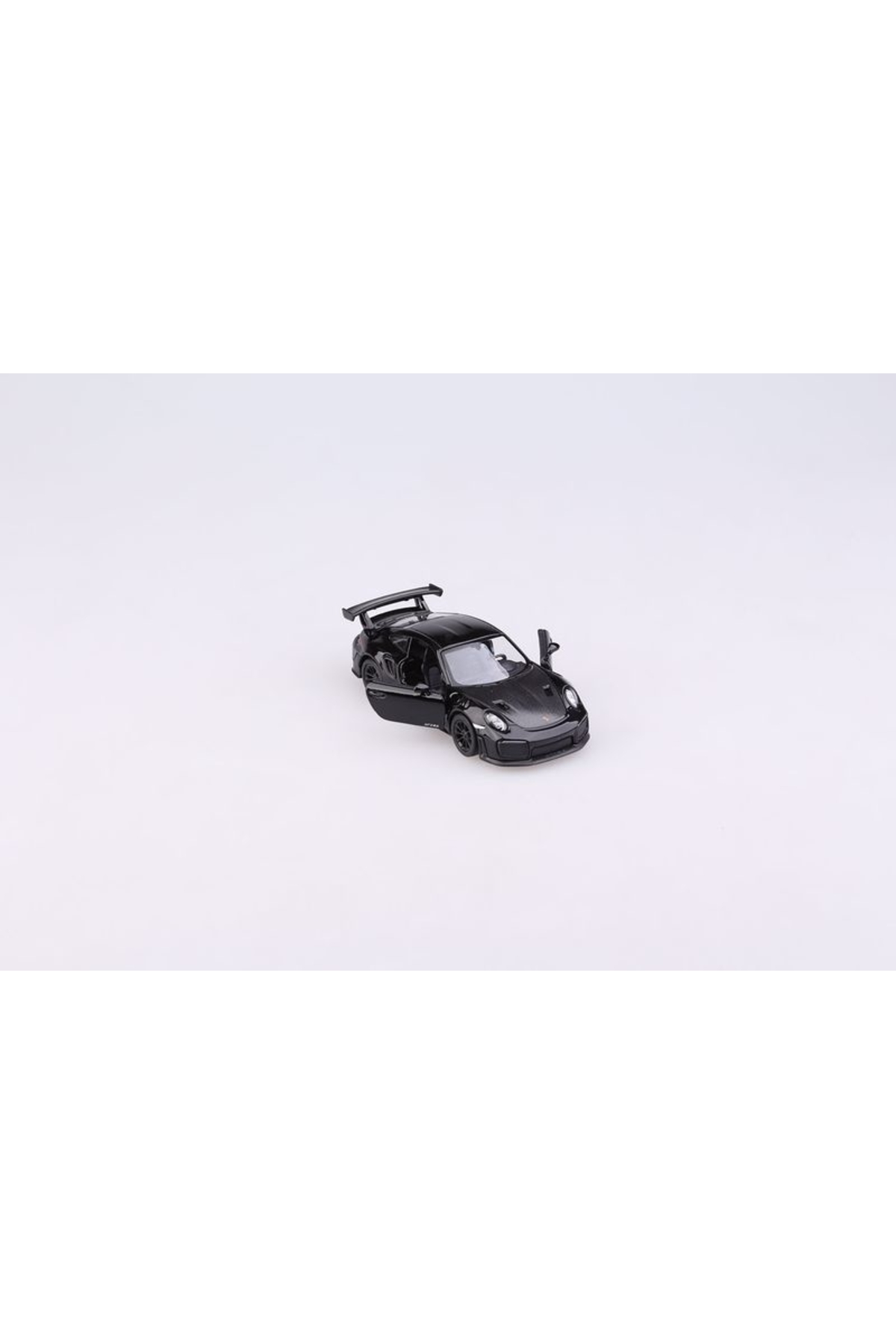مدل خودرو PORSCHE GT2 RS DIECAST CHECK DROP METAL CAR 1:34 SCALE مشکی اورجینال Kinsmart
