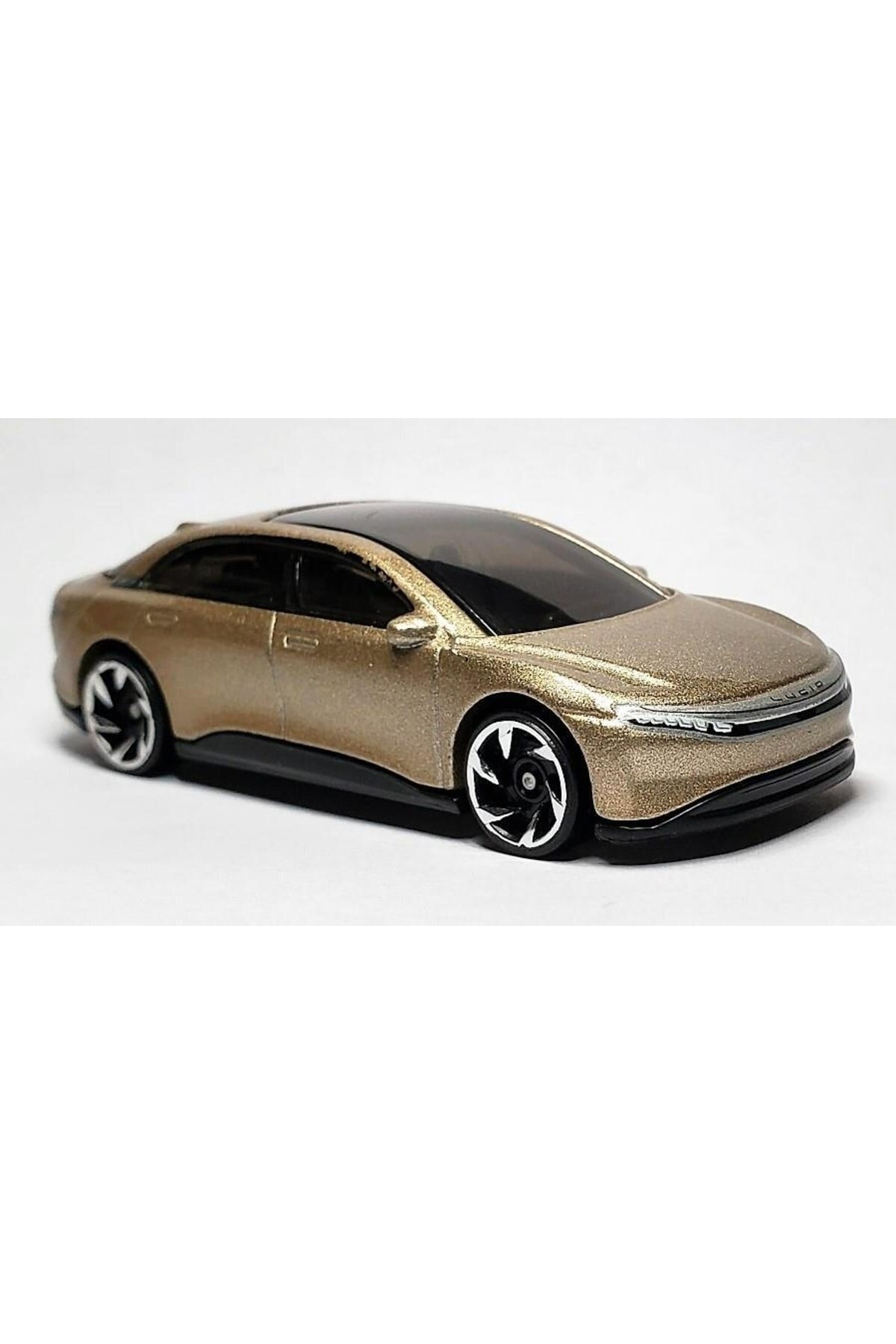 ماشین اسباب بازی SINGES LUCID AIR HKJ29 هات ویلز اورجینال HOT WHEELS