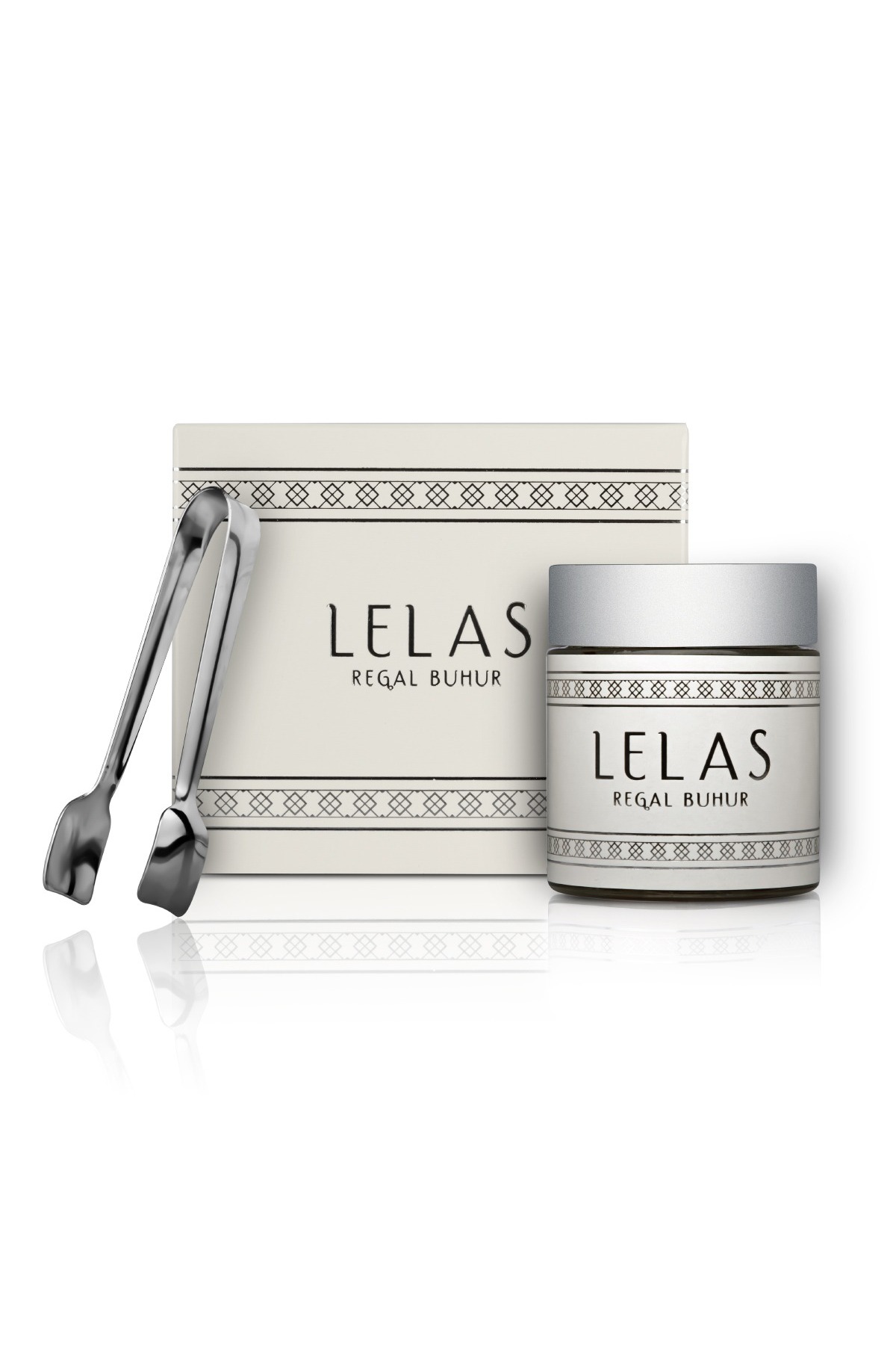 Lelas 1500 رگال کندر اتاق عطر