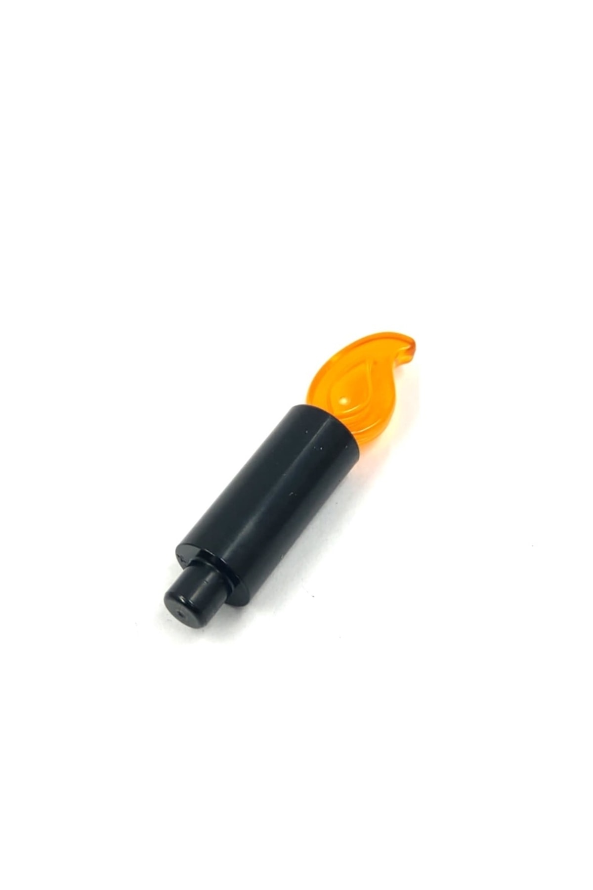 لگو MOC MIC MINIFIGURE FIRE ORANGE STARNE اورجینال LEGO