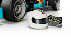 مجموعه ساختنی و نمایشی خودروی مسابقه F1 ACADEMY لگو LEGO Speed Champions مدل 77258، ۲۰۱ قطعه، مناسب ۱۰ سال به بالا