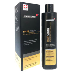 نرم‌کننده مو سوئیس‌کر Swisscare مدل HairGrow Revitalizing حجم ۲۵۰ میلی‌لیتر