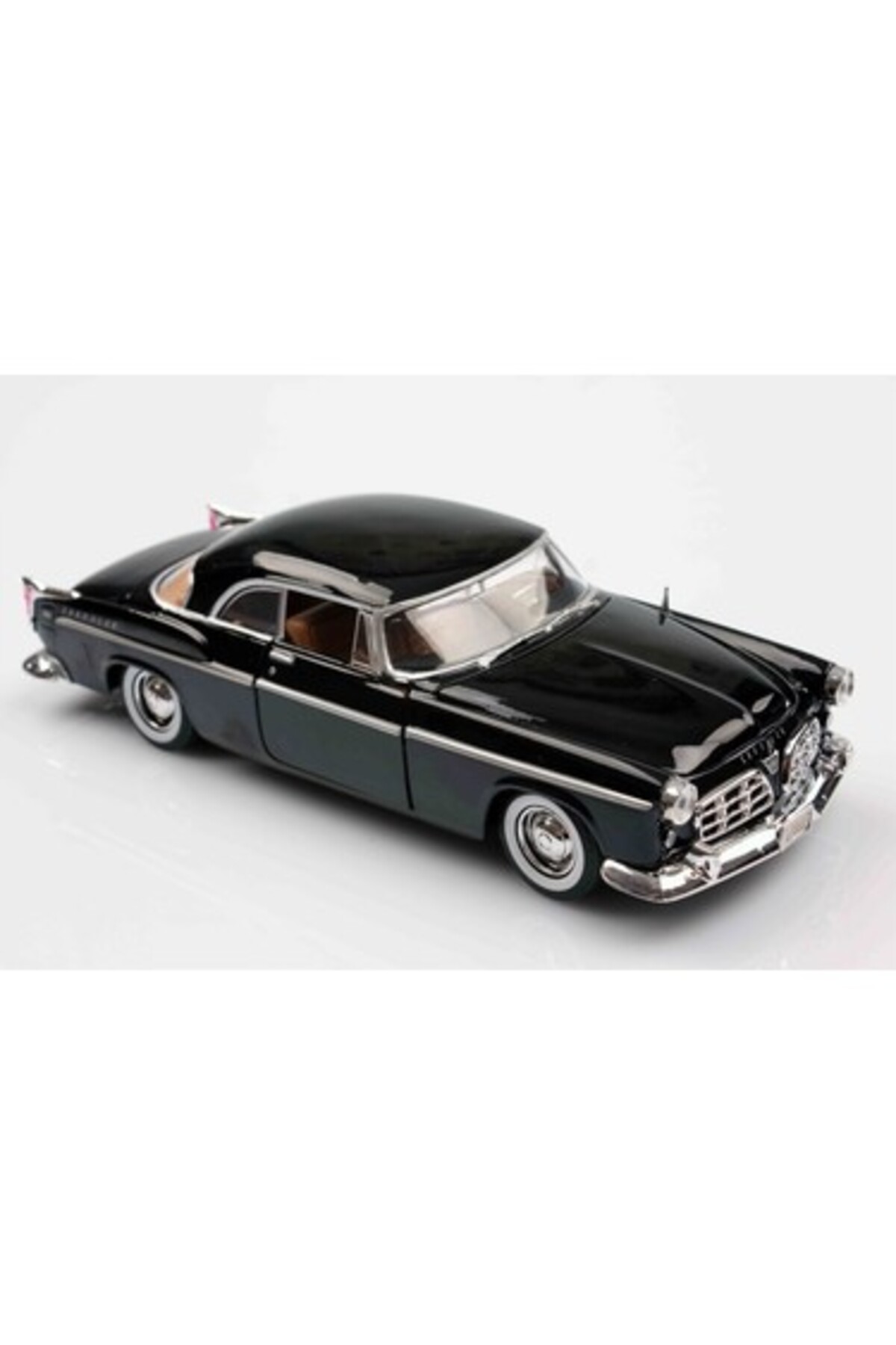 مدل خودرو MOTORMAX 1 24 CHRYSLER C300 1955 اورجینال Motor Max