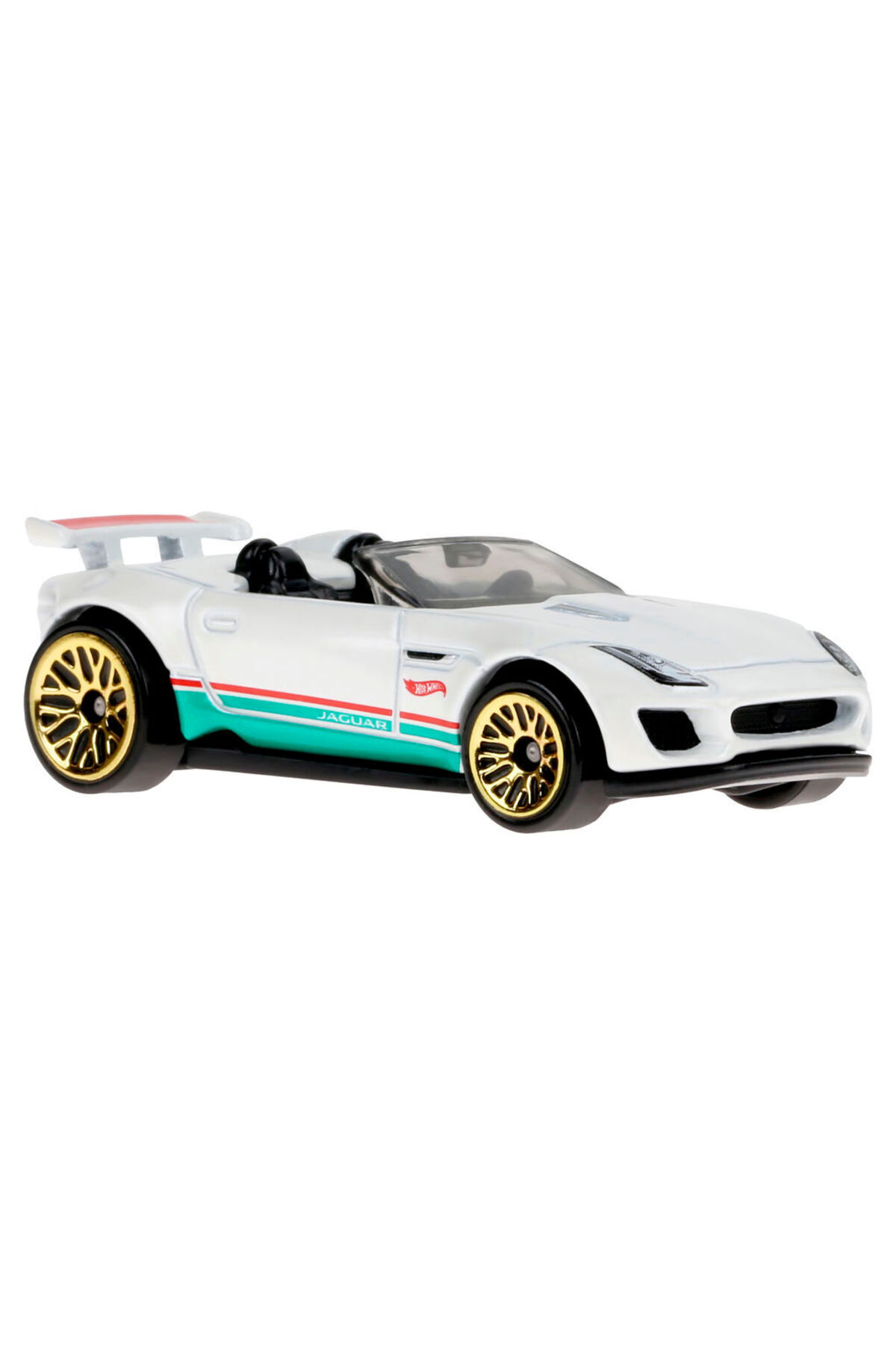مدل خودرو 15 JAGUAR F TYPE PROJECT 7 MODEL CAR هات ویلز اورجینال HOT WHEELS