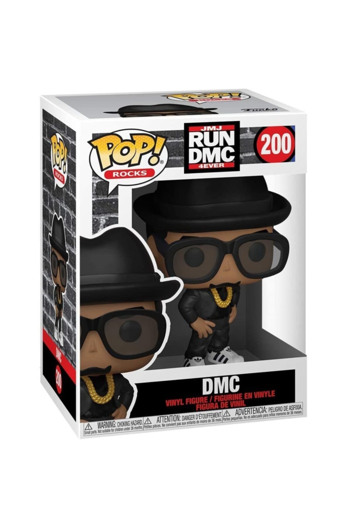 فیگور POP ROCKS RUN DMC از ترکیه Funko