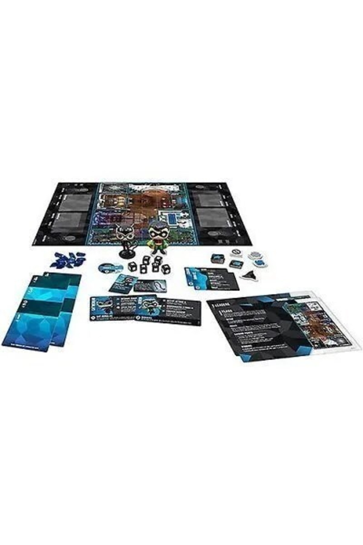 فیگور POP VERSE DC COMICS 101 EXPANDALONE از ترکیه Funko